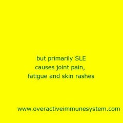 Overactive Immune System 5