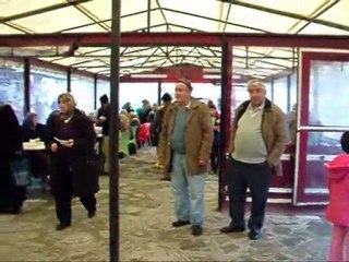 Çanak Mehmet'ten Aşure