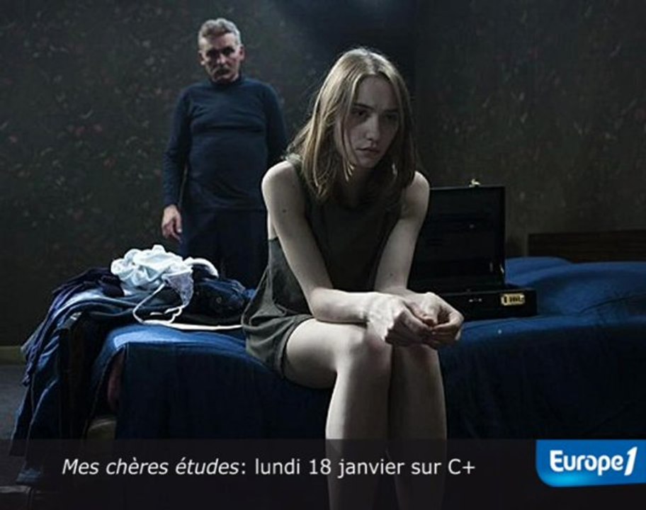 "Mes chères études" sur C+: Emmanuelle Bercot