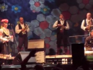 Goran Bregovic Sziget 2008 part2