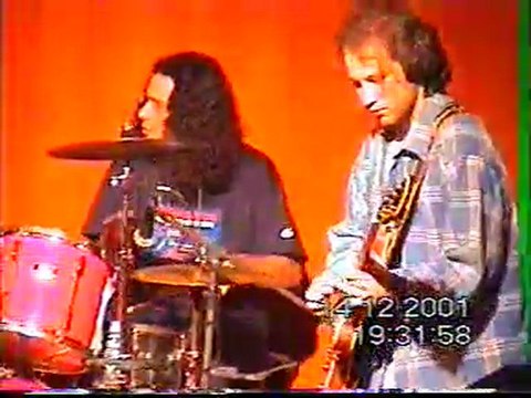 Catwalk Blues Band - Roadhouse Blues