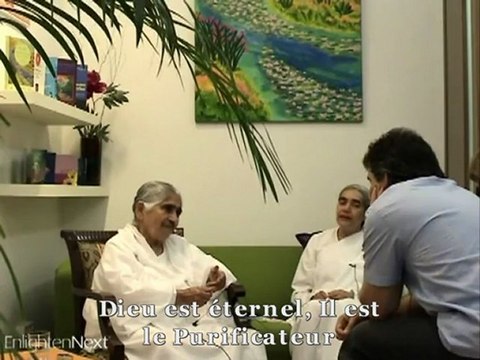 Interview de Dadi Janki au Parlement des Religions