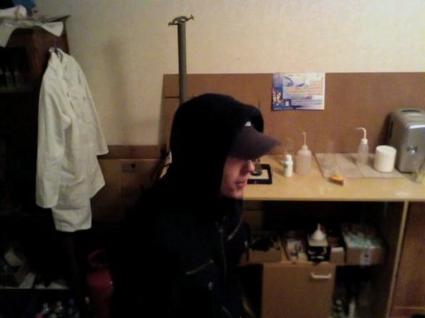 Ze Stori of Ze Lab : épisode 5