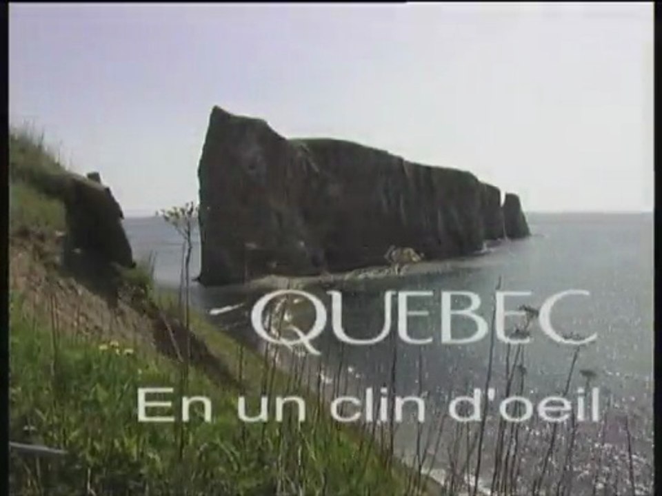 2003 Québec, en un clin d'oeil * Trigone Production