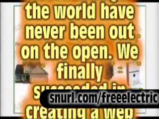 Download Video: Magniwork Secret For Generating Free Electricity  - ...