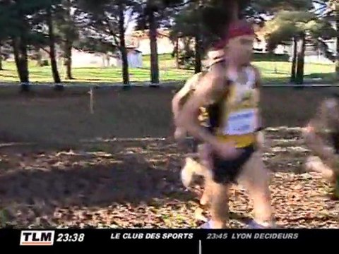 Championnat du Rhône de cross 2010