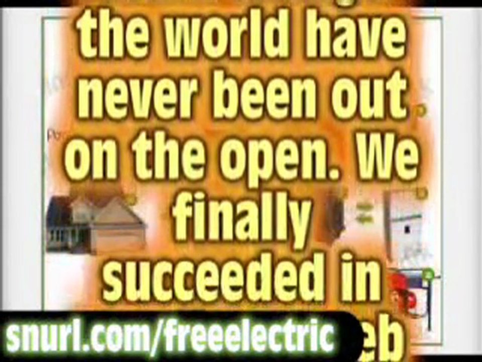 Magniwork Secret For Generating Free Electricity  - ...