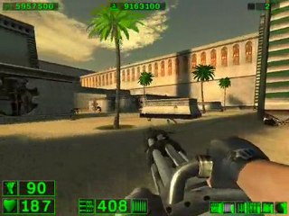 SSFE - Walkthrough 32 - Louxor [Partie 2]