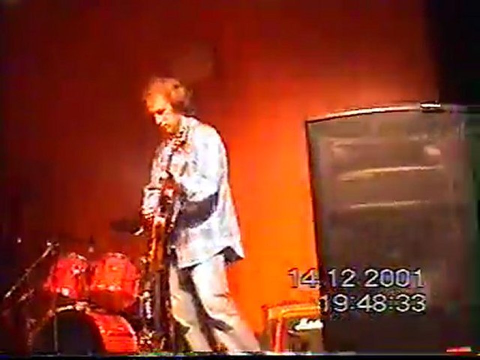 Catwalk Blues Band - Riverhip Mama