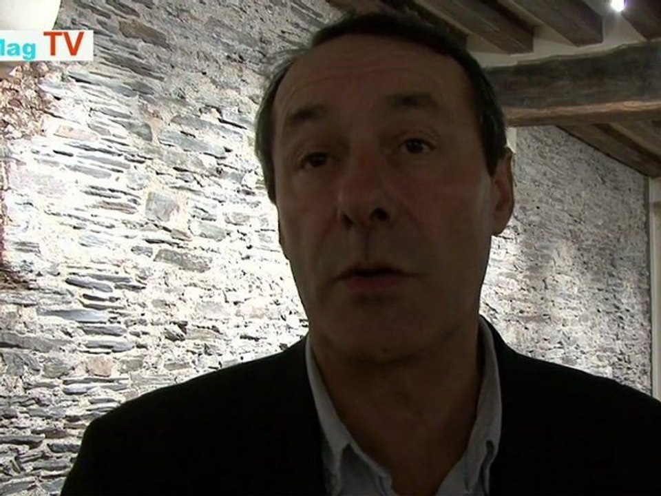 Lancement de l'Anjou Cola au château d'Angers