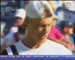 . Younes El Aynayoui  vs  Lleyton Hewitt