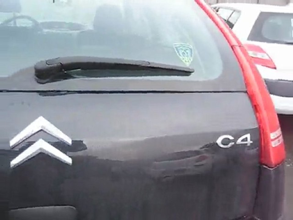 citroen c4