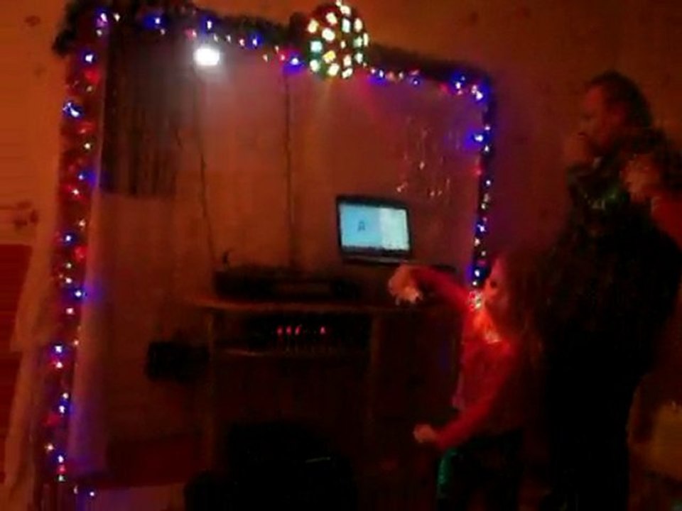 DANCE WII