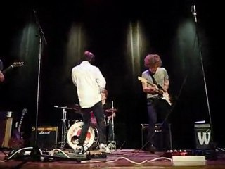 We Are Not Squirrels - Manu Chao (15/01/10)