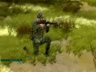ArmA 2: Soldier - Любэ