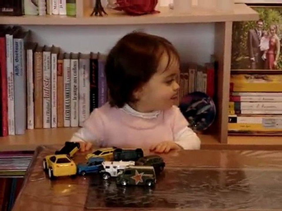 Toby le robot