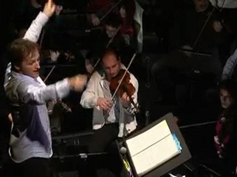 Norma de Bellini au Châtelet à Paris, janvier 2010