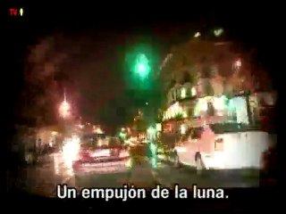 HURACAN POR DENTRO. CUCARACHAS EN EUROVISION 2010