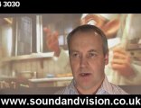 Meet Chris Booth At Sound And Vision Bolton And Leeds