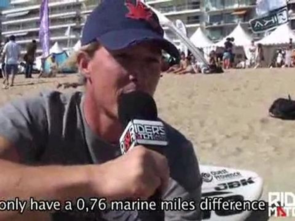 Exclusive interview of Alex Caizergues