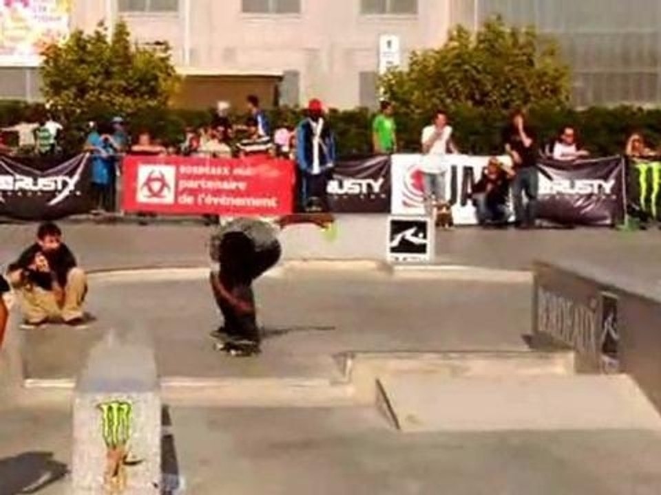 Rusty Bastien Salabanzi Invitational