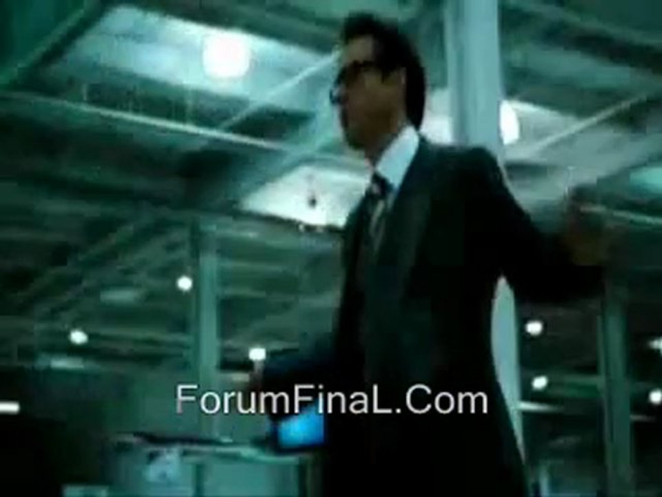 Iron Man 2 fragmanı