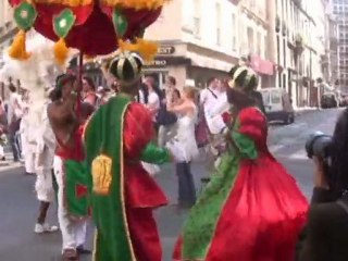 Le lavage de la Madeleine 2009