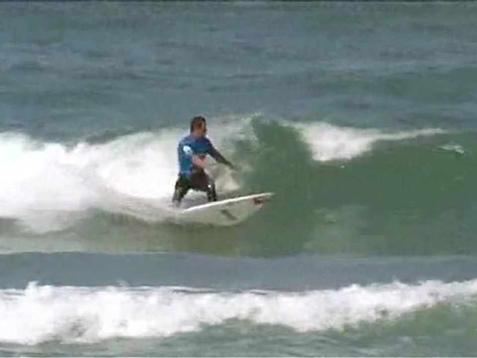 Quiksilver Pro: Day 1