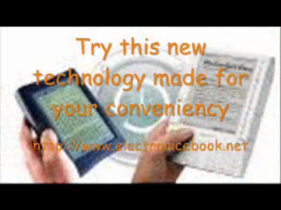 electronic eBook