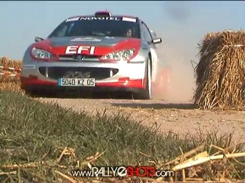 Rallye Vins de Champagne 2009 By RS [National]