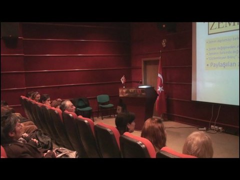 Atılım Üniversitesi Doğan Cüceloğlu Kişisel Gelişim Konferan