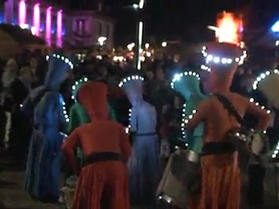 Percussions lumineuses