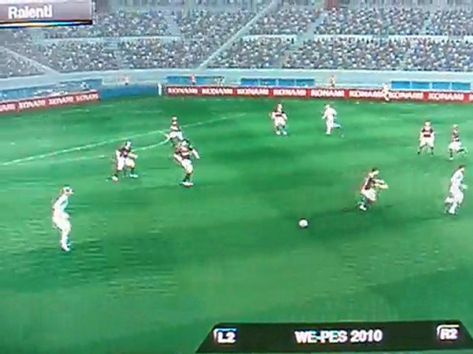 Concour P3L - meilleur but PES 2010 - Schtroumpf