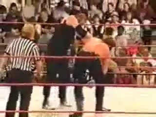 Billy Gunn vs Jesse James