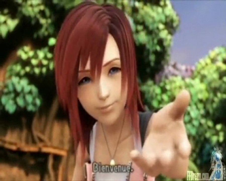 AMV / Kingdom Hearts 1 & 2