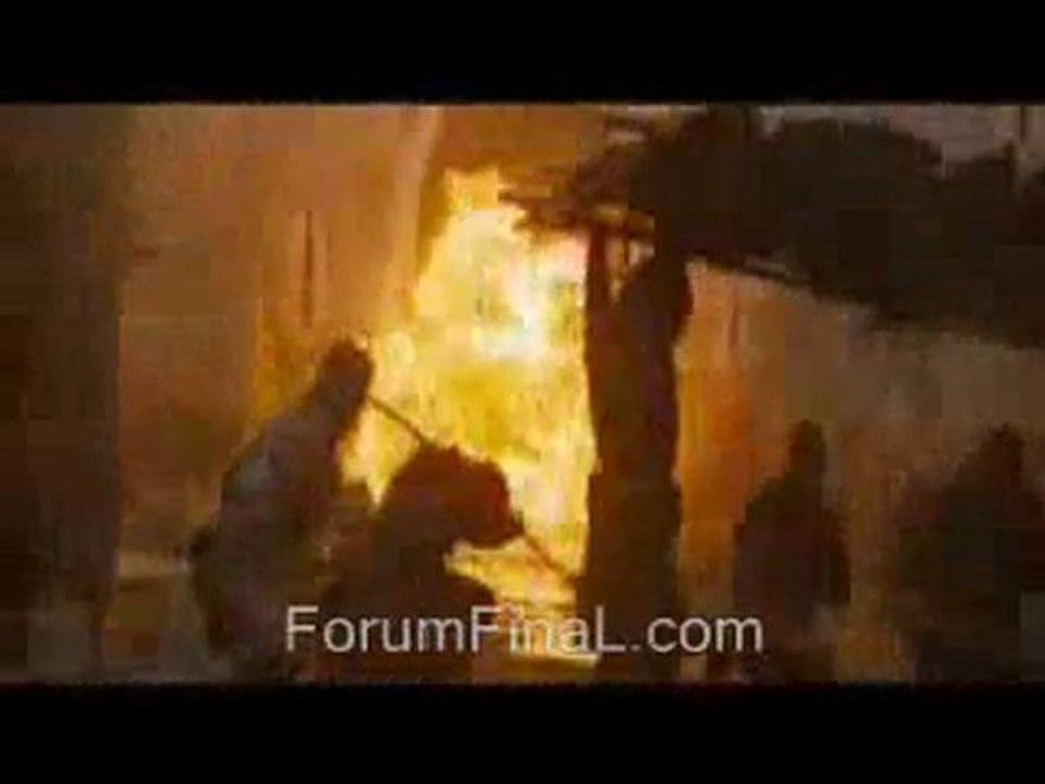 Robin Hood fragmanı