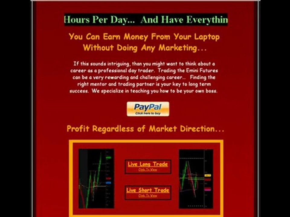 Ultimate Trading Tools for Future and Day Traders