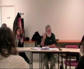 Réforme territoriale : la JC débat avec F. Liberti- Partie 1