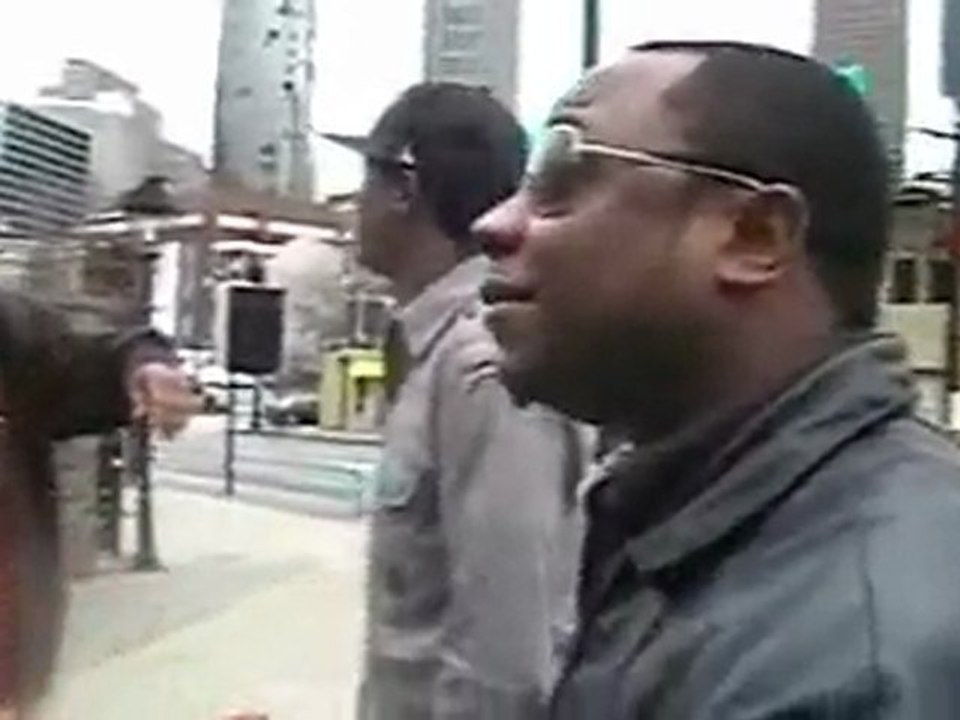 PT 13 YOU LOVY-DOVY NIGGAS (COONS) GOTTA GO TOO!!!