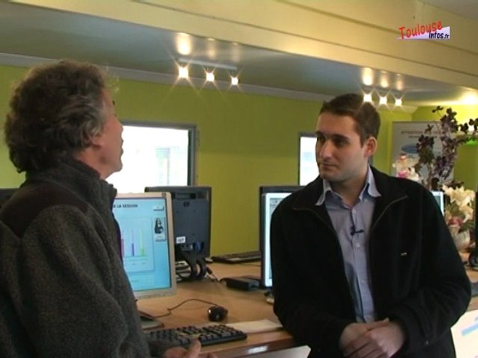 Invité du jour : Paul Chaintreuil