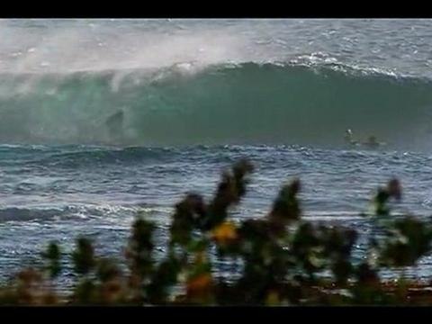 Bagus, A Kitesurfing story