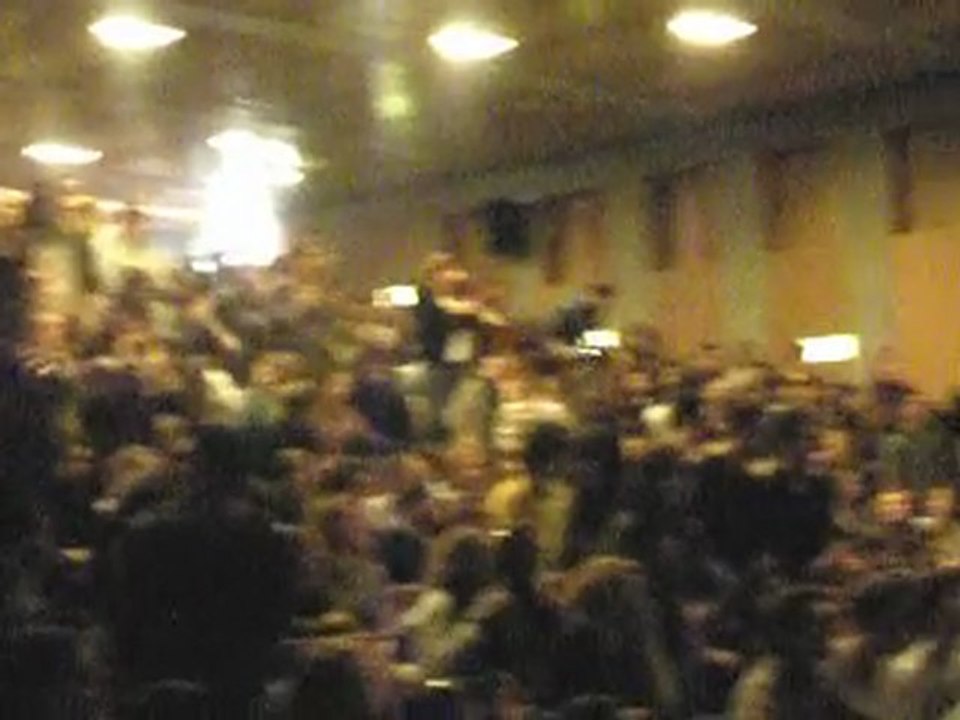 tentative de chanson des p2 et duel p1/p2