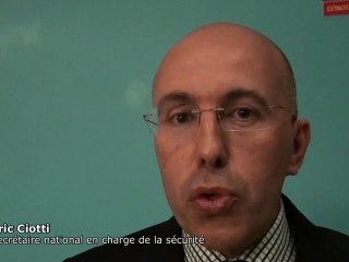 Délinquance des jeunes : itw d'Eric Ciotti