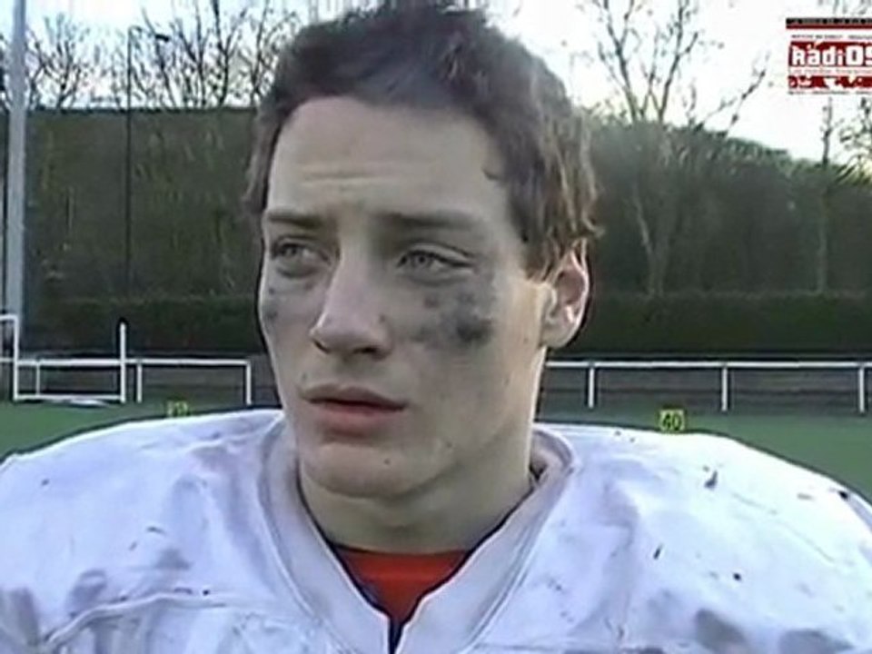 Rémi BERTELLIN - joueur des METEORES