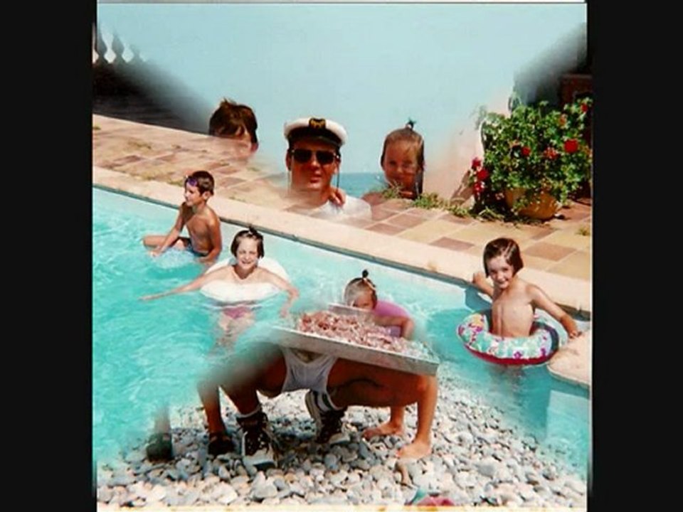 souvenirs de mon enfance...