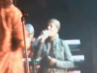 ModestyEnzo & black-in-dis band