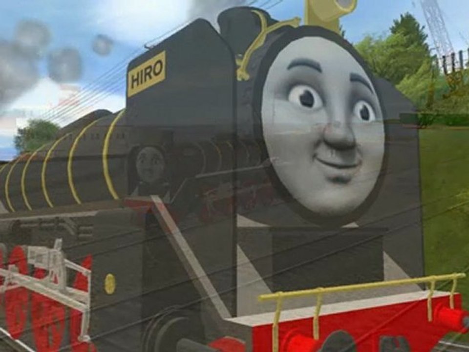 Trainz HOTR Remake: Meet The Master of The Railway - video Dailymotion
