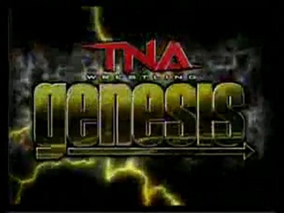 TNA Genisses 2010 Intro [HQ]