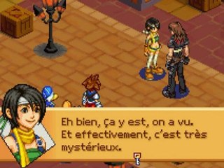 Kingdom Hearts Le Film ; Chain of Memories Partie 02