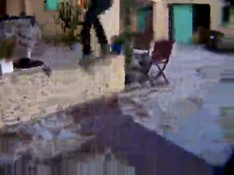 ollie- après 3 mois de skate